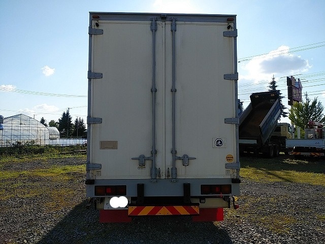Isuzu giga Large Wing body LKG-CYJ77A(31662) 7枚目