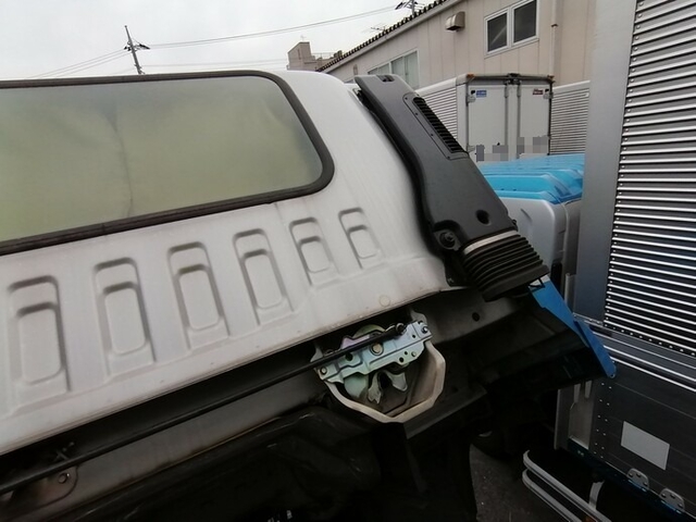 Isuzu forward Middle Wing body TKG-FRR90S2(5516) 66枚目