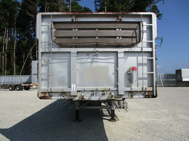 東急 大型 トレーラ（平ボディ） TF26G8C2(6763) 41枚目