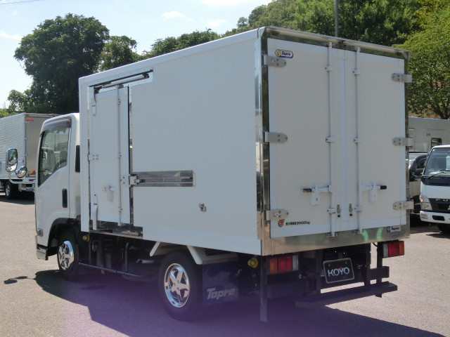 いすゞ エルフ 小型 冷蔵冷凍バン TPG-NLR85AN(89342) 4枚目