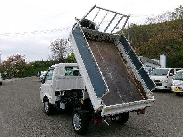Mazda bongo Small Soil dump DBF-SLP2T(104058) 21枚目