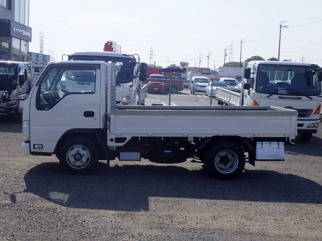 いすゞ エルフ 小型 平ボディ 2RG-NJR88A(110961) 4枚目