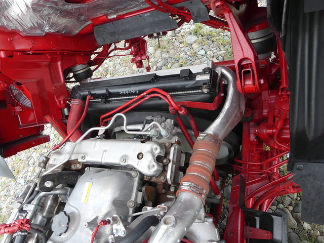 いすゞ ギガ 大型 土砂ダンプ 2PG-CXZ77CT(50799) 43枚目