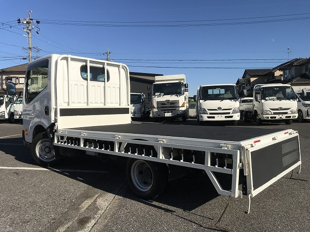 日産自動車 アトラス 小型 キャリアカー CBF-SQ2F24(97775) 13枚目