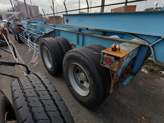 その他・不明 その他・不明 大型 トレーラ（海上コンテナ20ft） TC204(4875) 5枚目