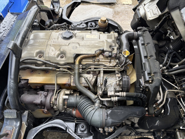 三菱ふそう キャンター 小型 高所作業車 PA-FE73DB(109149) 30枚目