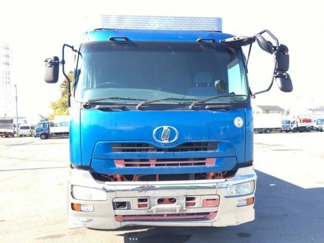 Nissan UD quon Large Flat body ADG-CD4ZA(7947) 2枚目