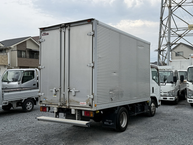 いすゞ エルフ 小型 バン TKG-NLR85N(109662) 2枚目