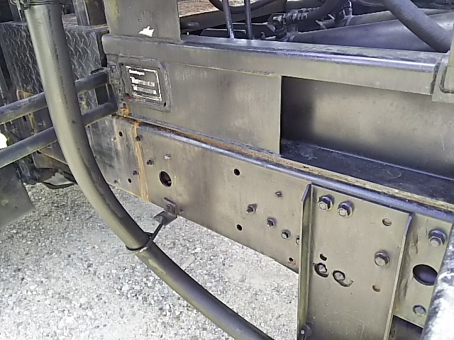 三菱ふそう ファイター 中型 コンテナ専用車 KK-FK71HG(7560) 19枚目