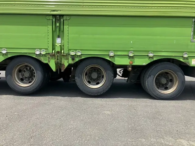 トレクス トレーラ（ウィング） PLW342EH(107634) 100枚目