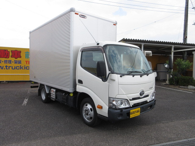 トヨタ ダイナ 小型 バン 2RG-XZU645(105352) 2枚目