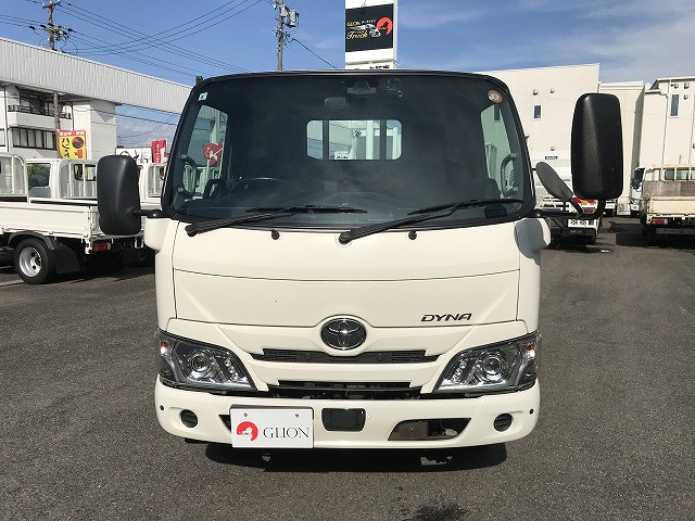 トヨタ ダイナ 小型 平ボディ 2RG-XZC605(111789) 2枚目