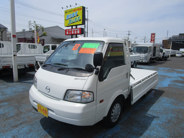 Mazda bongo Small Flat body DBF-SLP2T(105953) 35枚目