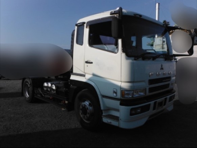 三菱ふそう スーパーグレート 大型 トラクタ KL-FP54JGR(1754) 1枚目