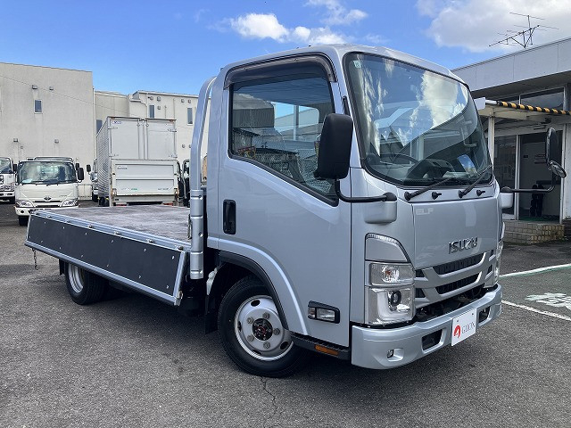 いすゞ エルフ 小型 平ボディ 2RG-NMS88AR(113159) 10枚目