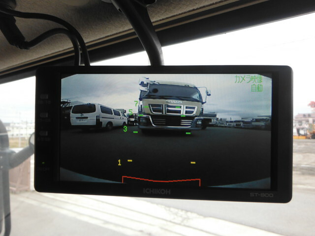三菱ふそう スーパーグレート 大型 幌車 QKG-FU54VZ(38793) 26枚目