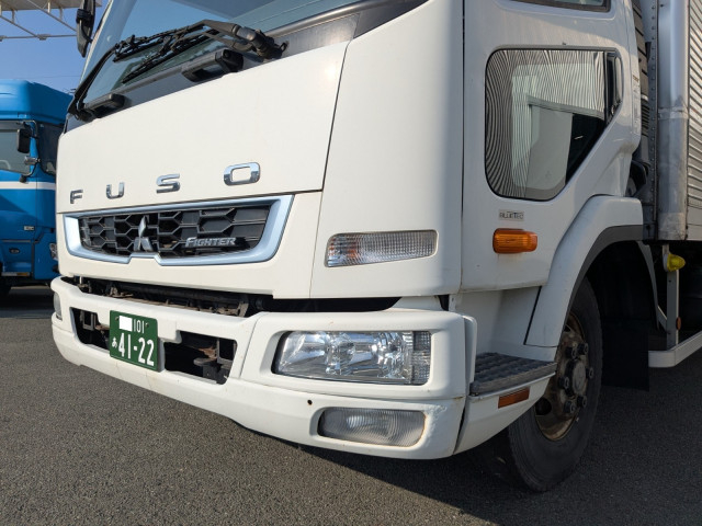 三菱ふそう ファイター 小型 バン 2KG-FK71F(109119) 15枚目