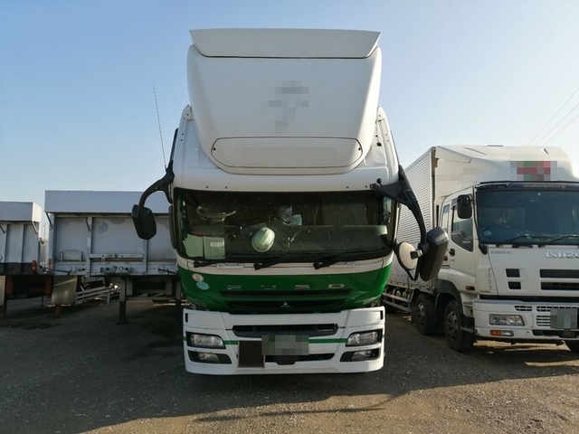 Mitsubishi Fuso super_great Large Wing body LKG-FS54VZ(5512) 81枚目