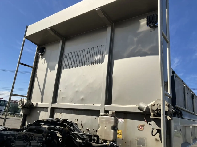 三菱ふそう ファイター 中型 土砂ダンプ 2KG-FK62F(111416) 50枚目