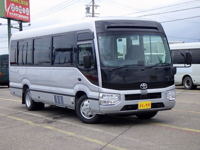 トヨタ コースター 小型 バス 2WG-GDB110(105565) 9枚目