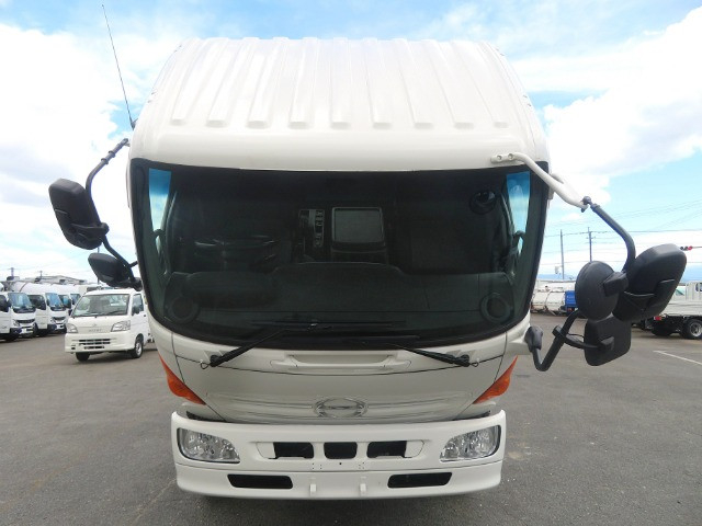 日野 レンジャー 増トン 平ボディ（クレーン付） TKG-GD7JLAA(110884) 10枚目
