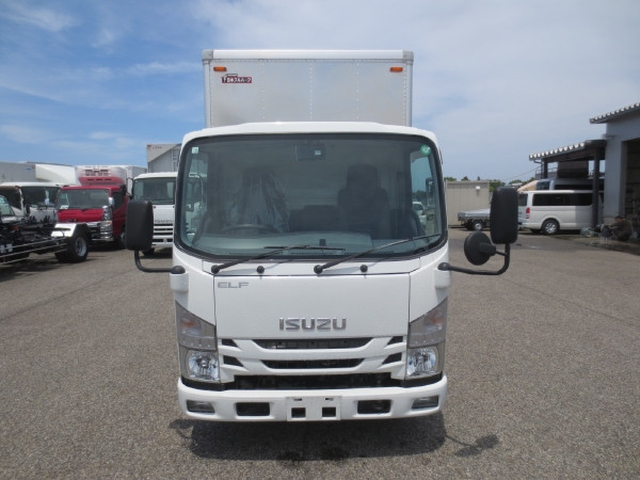 いすゞ エルフ 小型 バン TRG-NLR85AN(86509) 6枚目