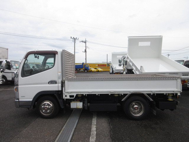 三菱ふそう キャンター 小型 平ボディ TPG-FBA20(112002) 5枚目