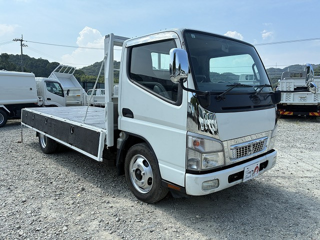 三菱ふそう キャンター 小型 平ボディ PDG-FE73DN(110126) 10枚目