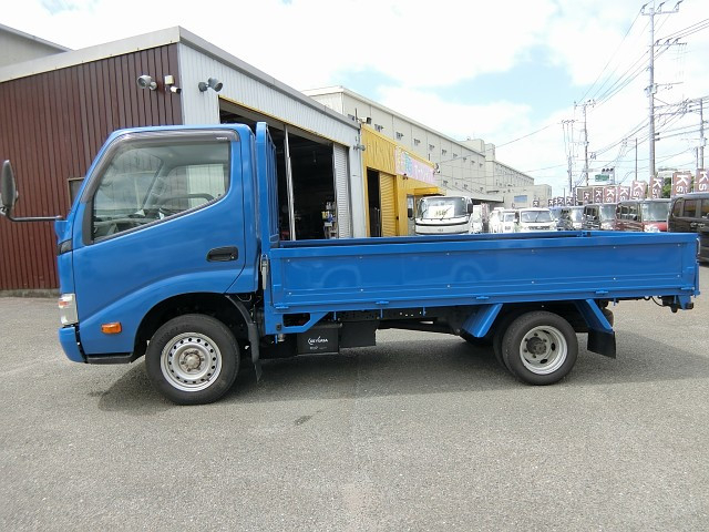 トヨタ トヨエース 小型 平ボディ QDF-KDY231(109599) 9枚目