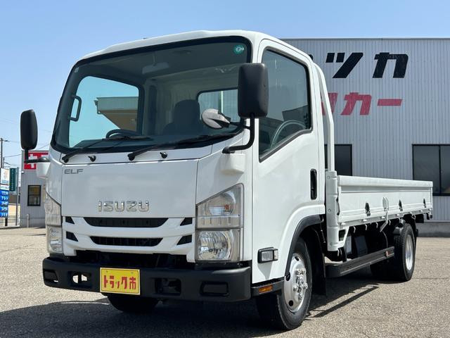 Isuzu elf Small Flat body TPG-NMS85AR(110830) 2枚目