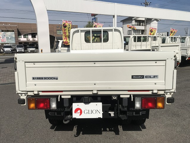 いすゞ エルフ 小型 平ボディ 2TG-NKR88AF(113320) 5枚目