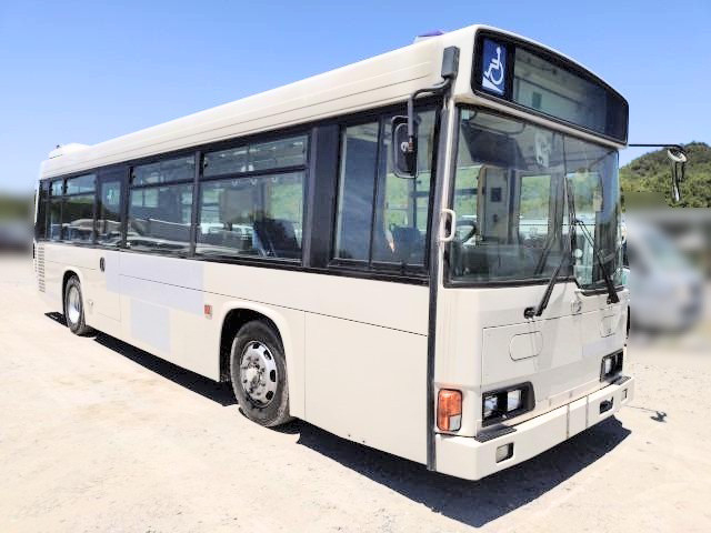日野 レインボー 小型 バス KK-HR1JKEE(110803) 4枚目
