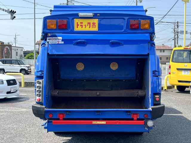いすゞ エルフ 小型 塵芥車（プレス式） 2RG-NMR88AN(105773) 6枚目