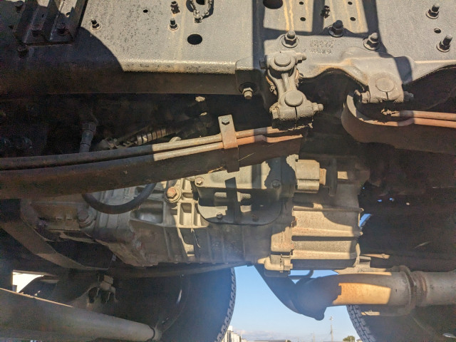 日野 プロフィア 大型 タンクローリー 2DG-FN1AJG(112973) 29枚目