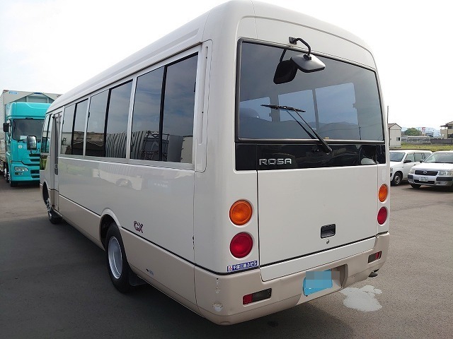 三菱ふそう ローザ その他 バス KK-BE63EG(12389) 6枚目