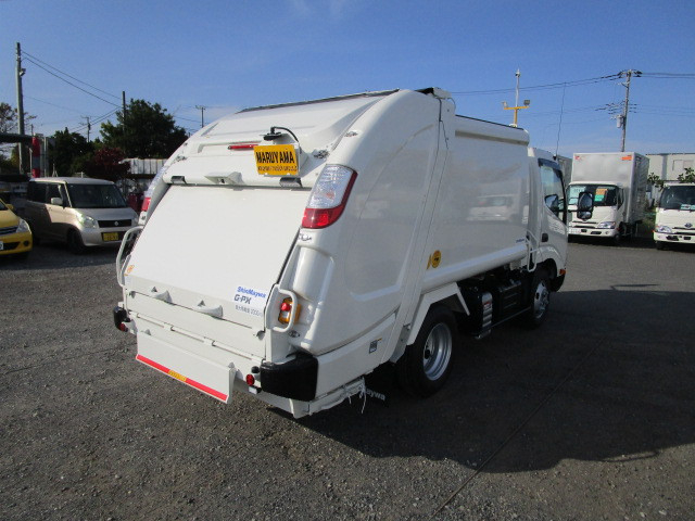 日野 デュトロ 小型 塵芥車（プレス式） 2KG-XZU605X(112382) 4枚目