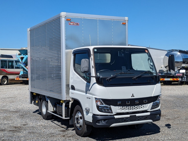 三菱ふそう キャンター 小型 バン 2RG-FBA20(112984) 2枚目