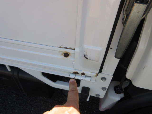 Toyota dyna Small Flat body LDF-KDY281(105893) 49枚目