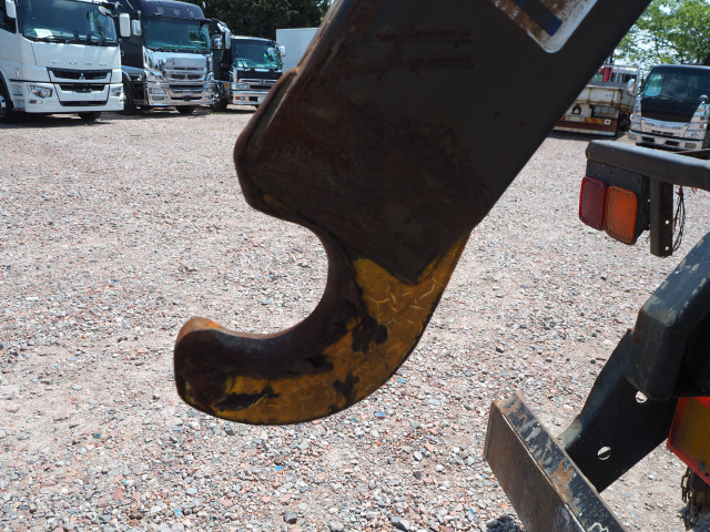 Hino profia Large Arm roll trucks BDG-FS1EPYA(109656) 10枚目