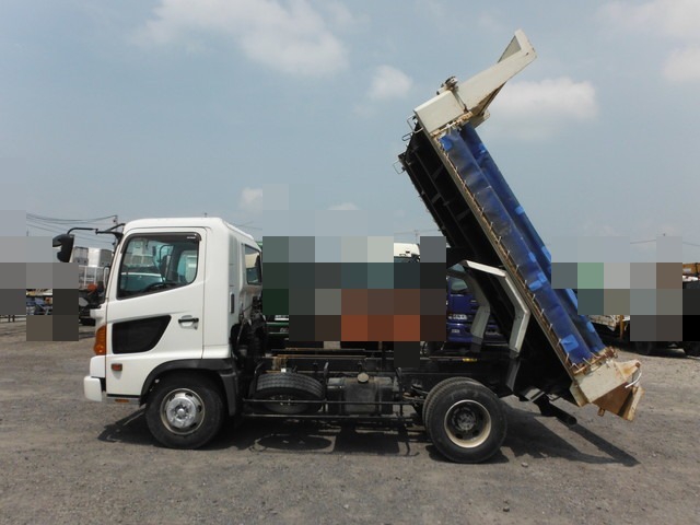 日野 レンジャー 中型 土砂ダンプ ADG-FC6JCWA(2622) 6枚目