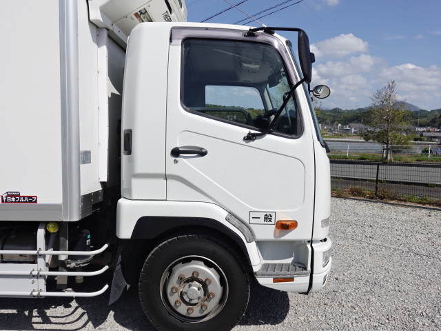 Mitsubishi Fuso fighter 6studs large Freezer box_body SKG-FK72FY(109541) 7枚目