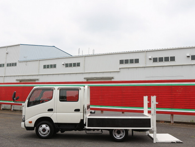 日野 デュトロ 小型 Wキャブ TKG-XZU685M(109368) 21枚目