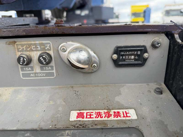 トヨタ ダイナ 小型 高所作業車 TKG-XZU650W(112888) 12枚目