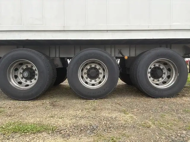 トレクス トレーラ（バン） CTB34004(107570) 23枚目