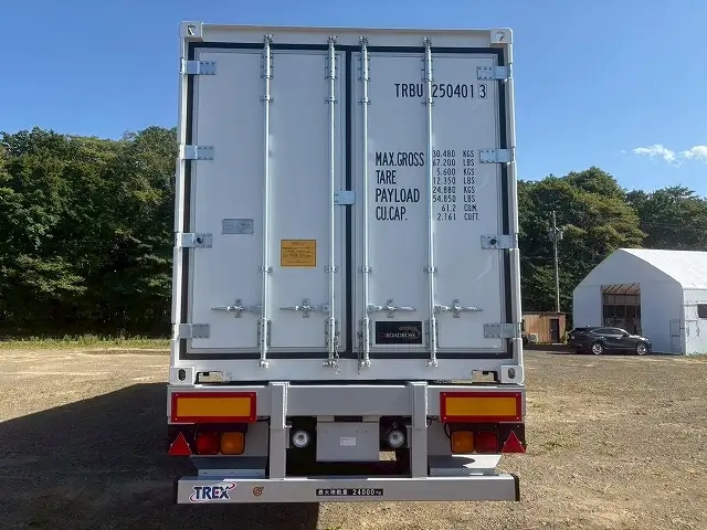 トレクス トレーラ（バン） CTB24002(107544) 6枚目