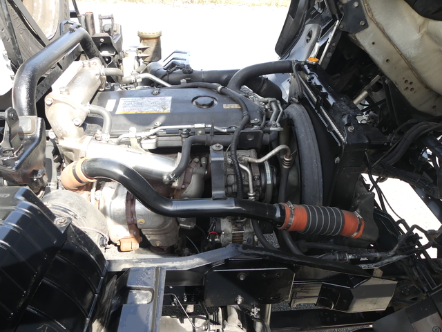 いすゞ フォワード 中型 塵芥車（プレス式） PKG-FRR90S1(57797) 34枚目