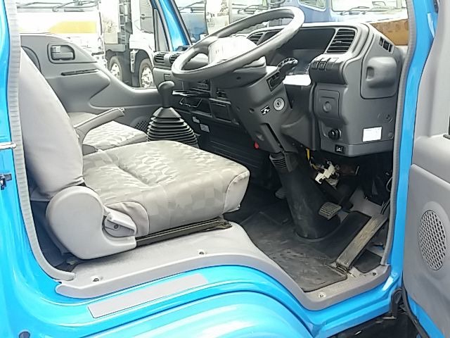 いすゞ エルフ 中型 穴掘建柱車 PB-NKR81N(8705) 11枚目