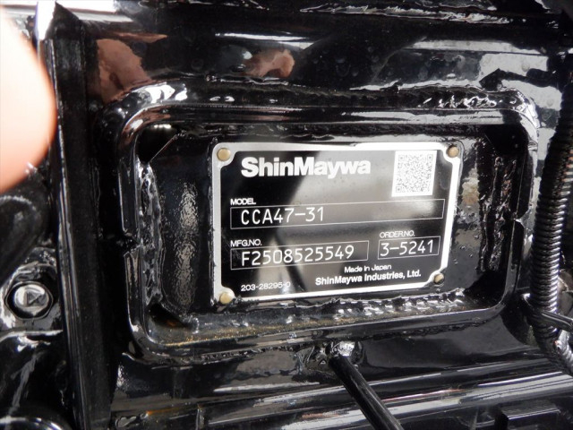 日野 レンジャー 増トン コンテナ専用車 2KG-GD2ABA(106581) 12枚目