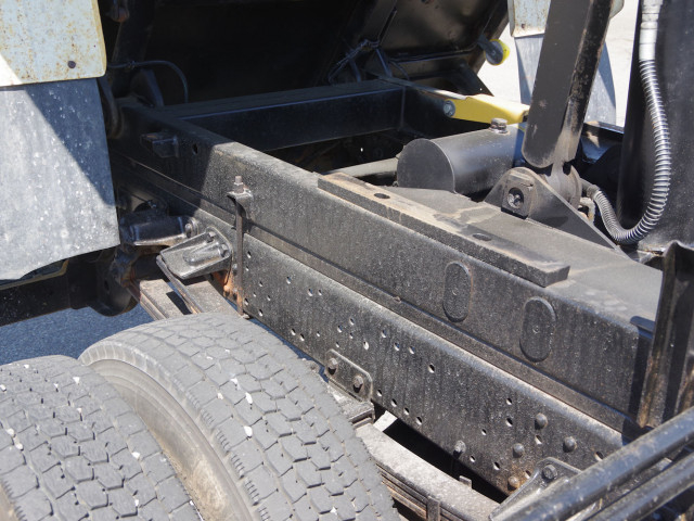 Mitsubishi Fuso fighter Middle Soil dump 2KG-FK72F(105412) 6枚目