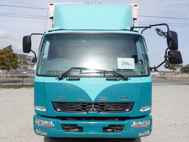 三菱ふそう ファイター 増トン ウィング QKG-FK72FZ(102130) 3枚目